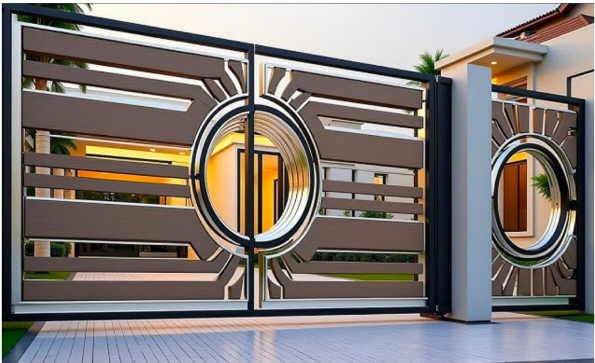 Gates & Doors
